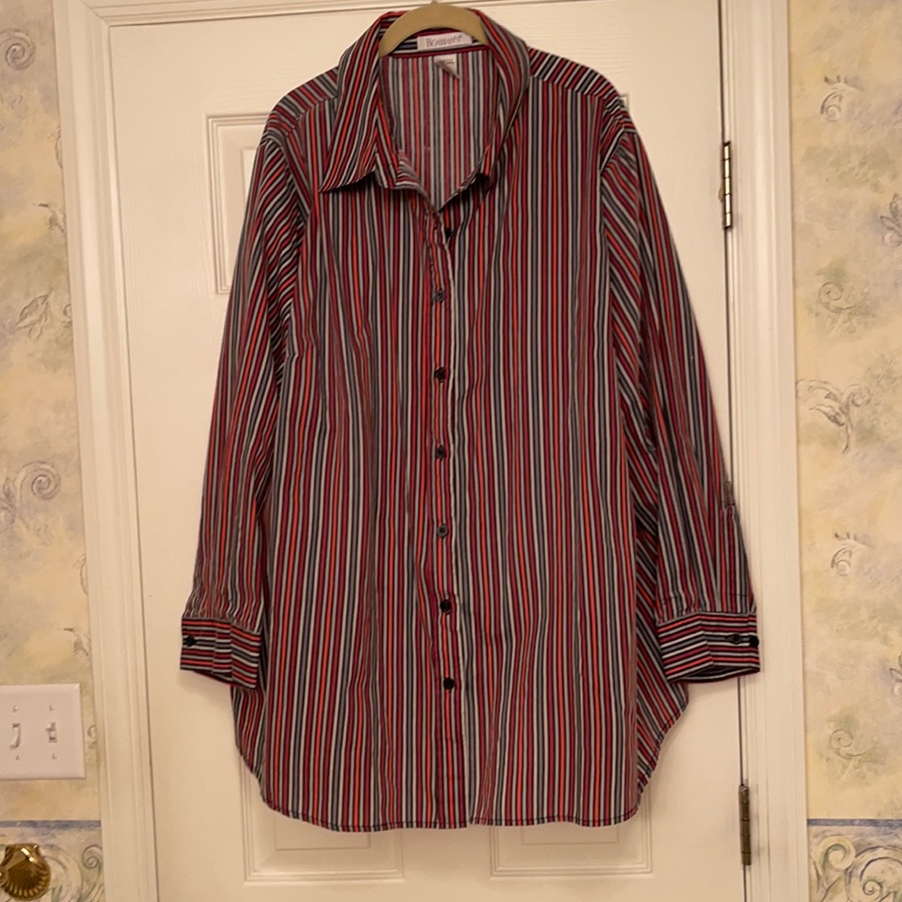 Women’s Striped Blouse